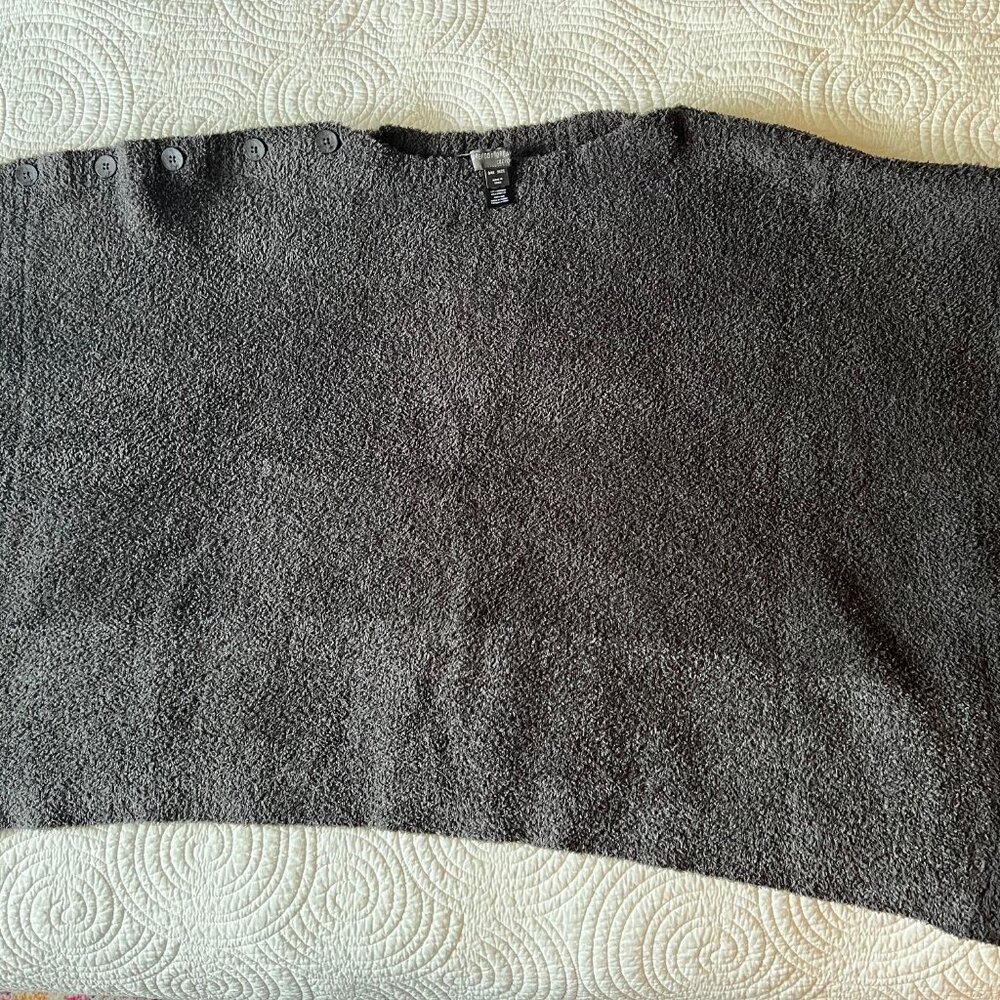 Barefoot Dreams CozyChic Poncho